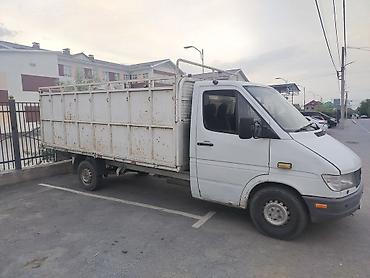 мост двухскат спринтер: Грузовой бортовой автомобиль на базе Mercedes-Benz Sprinter (кабина) с — 5