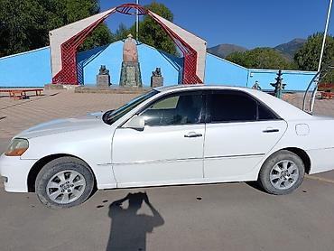 фара l405: Toyota Mark II: 2003 г., 2.5 л, Автомат, Бензин, Седан — 1
