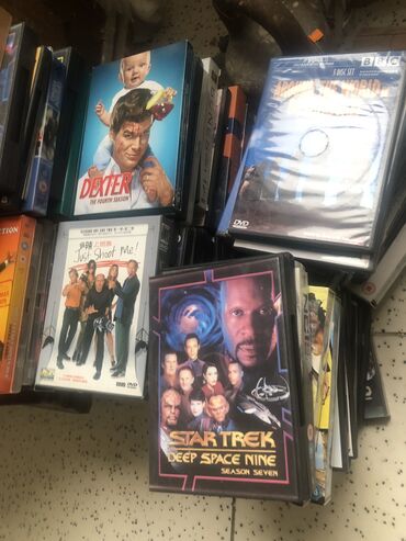 Əntiq qablar: Коллекция DVD — 6