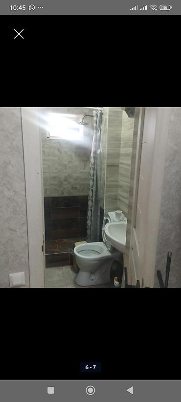 снять студию недорого: Студия, 25 м², Западный (новый) автовокзал 1 этаж, Косметический ремонт — 2
