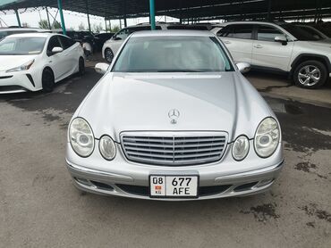 опель фронтера а: Mercedes-Benz E-Class: 2003 г., 2.6 л, Автомат, Бензин, Седан