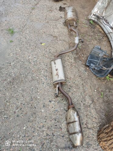 Другие автозапчасти: Каризма 2003 1.8 бензин — 22