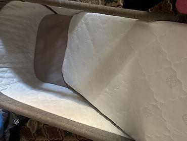 matras aliram: Yenidi Alınıb İstifade edılmıyıb . karındaşımda var . Beşik tipli — 6