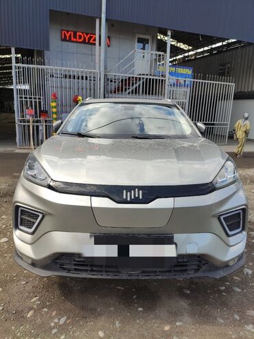 перекуп авто: Weltmeister EX5, 2020 г., 90000 км, Алдыңкы, Бар