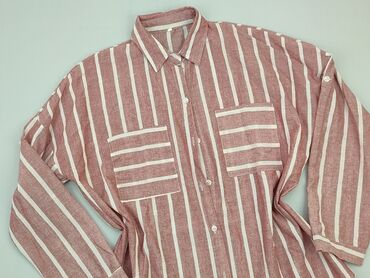 bluzki z wiazaniem w talii: Shirt, L (EU 40), condition - Very good