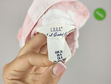 ami shirts: H&M L.O.G.G., Koszula damska, rozmiar S — 4