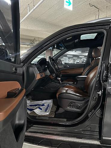 ford rapter: Ssangyong Rexton Khan: 2019 г., 2.2 л, Автомат, Дизель, Пикап — 4