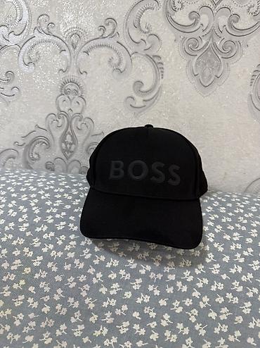 samsung 03s: Головные уборы, Hugo Boss, Новый, цвет - Черный — 2