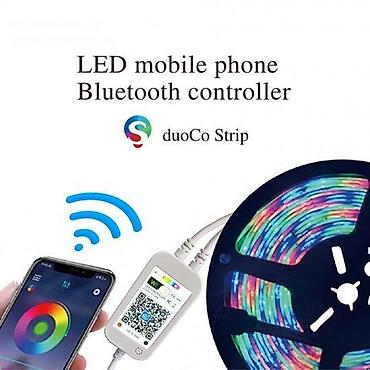 komode retro: SMART RGB kontroler 5-24V WiFi Alexa i Google Home. RGB kontroler za — 2