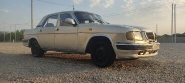 QAZ: QAZ 3110: 2.5 l | 2003 il 271000 km Sedan — 12