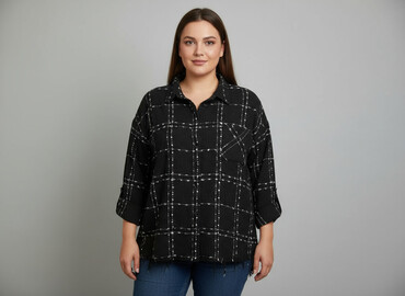 cos oversized t shirty: Women`s shirt, size XL