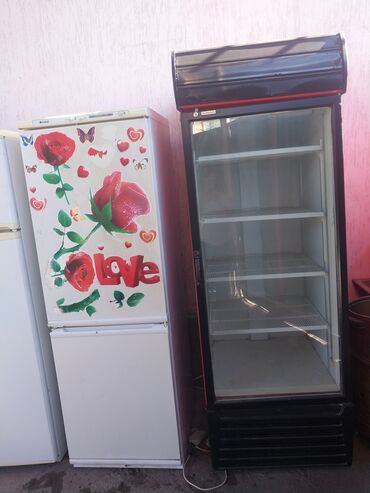 холодильник бу цена: Холодильник Beko, Б/у, Двухкамерный