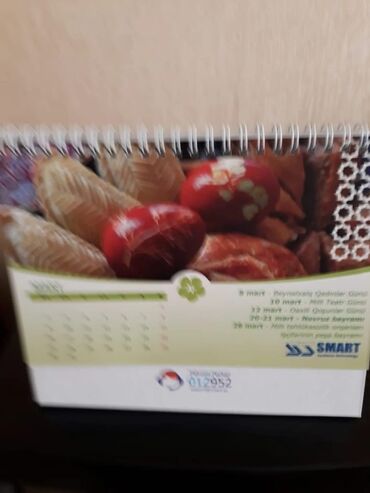 Digər kolleksiyalar: Старинные настольные календари. Есть еще настенные, отрывные — 11