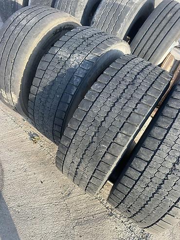тирактир 80: Грузовые шины 315/60 R22.5 Описание: - Размер: 315/60 R22.5 (под — 3
