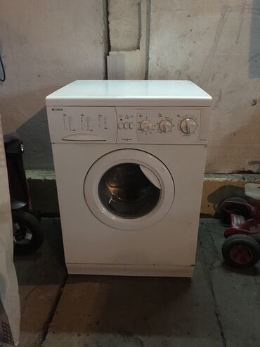 купить стиральную машинку автомат с сушкой: Стиральная машина Indesit, Б/у, Автомат
