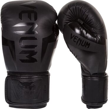 бокс причатки: Продается боксерские перчатки Venum оригинальные не использованные