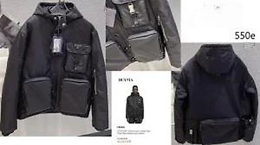 Zimske jakne: BURBERRY,BALENCIAGA,FENDI,C.P.COMPANY,AMIRI,TOP MODELI,2026 | Novo! — 25