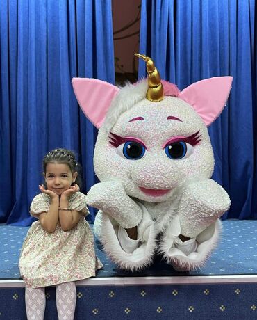 Animatorlar: Uşaq tədbirləri üçün animator və maskot personajları Tədbirinizi — 3
