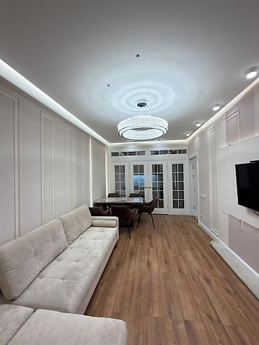 кв дом: 3 комнаты, 100 м², Элитка, 2 этаж, Евроремонт — 3