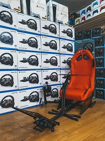 gaming oturacaq: Oyun kreslosu "MRG Gaming 500" ✅Taksit kartları (birkart, tamkart) — 1