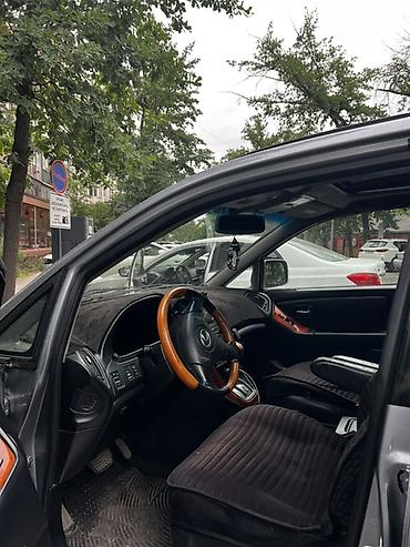 lexus cs: Lexus RX: 2001 г., 3 л, Газ, Кроссовер — 6