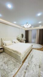 дом долгосрочная аренда: 3 комнаты, 102 м², Элитка, 1 этаж, Евроремонт