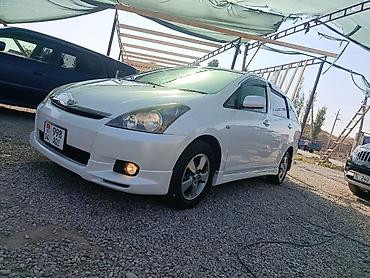 пульт для авто: Toyota WISH: 2003 г., 1.8 л, Автомат, Бензин, Минивэн — 2