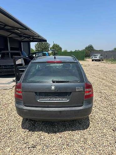 ajkula auto: POKLOPAC MOTORA (2.0 TDI 8V) ZA ŠKODA OCTAVIA | Poklopac motora za — 5