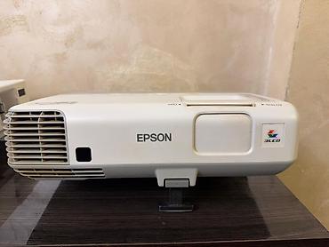 Proyektorlar: Proyektor Epson — 2