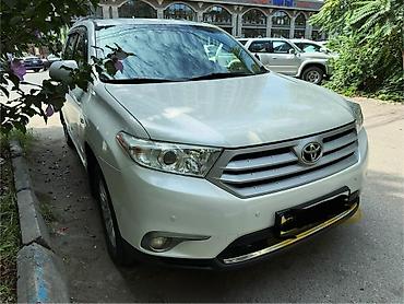 Toyota: Toyota Highlander: 2013 г., 3.5 л, Автомат, Бензин, Кроссовер — 9