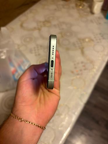 iphone 15 ağ: IPhone 15, 128 GB, Ağ — 4
