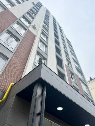 Продажа квартир: 1 комната, 43 м², Элитка, 7 этаж, ПСО (под самоотделку)