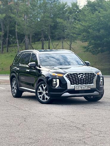 haval dargo: Hyundai Palisade: 2021 г., Дизель, Внедорожник — 2