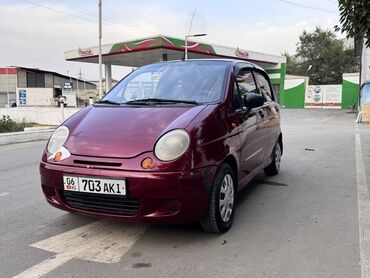 фортер бишкек: Daewoo Matiz: 2006 г., Механика, Бензин, Хетчбек