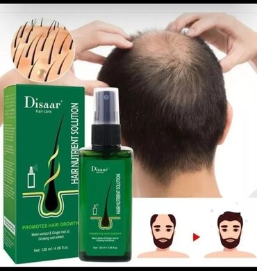 beau monde: Rozmarin Sprey Serum Yen rozmarin yağı tərkibli saç serumları saç
