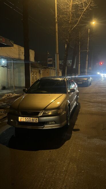 опель вектора а: Honda Accord: 1999 г., 2.3 л, Автомат, Бензин, Универсал