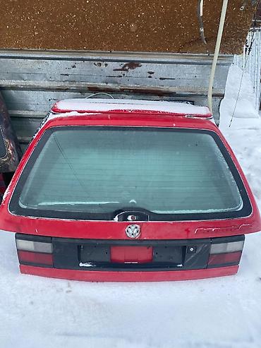 i vtec: Крышка багажника Volkswagen, 1995 г., Б/у, Оригинал — 2