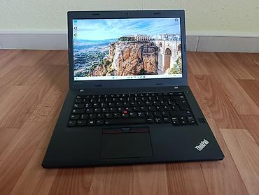 hp desktop racunari: CENA-250 evra - FIKSNA Lenovo ThinkPad T470p Laptop ispravan vrlo — 1