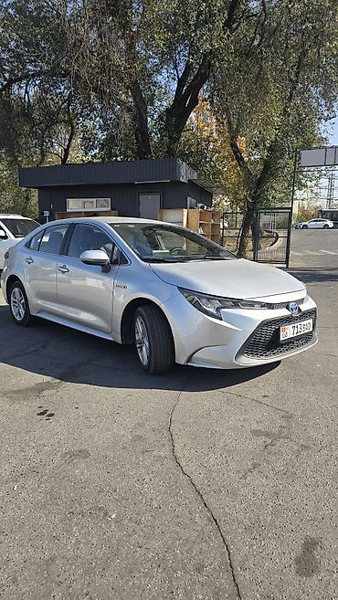 тойота левин цена бишкек: Toyota Levin: 2020 г., 1.8 л, Вариатор, Гибрид, Седан — 2