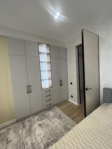 seven development: 3 комнаты, 75 м², Южная Магистраль 2 этаж, Дизайнерский ремонт — 6