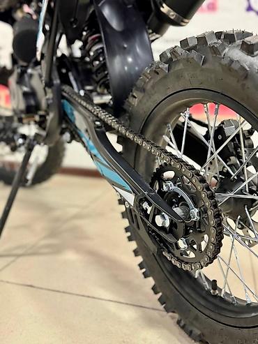 Мотоциклы: Питбайк 125 куб. см, Бензин, Новый — 5