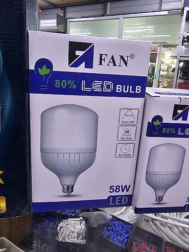 smart light: Светодиодные лампы FAN и NOORLAND Основные характеристики: - — 2
