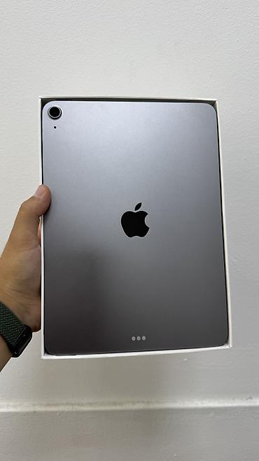 Планшет, Apple, эс тутум 128 ГБ, 11" - 12", Wi-Fi, Жаңы, Классикалык түсү - Күмүш