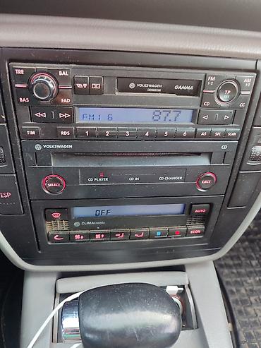 Volkswagen: Volkswagen Passat Variant: 2002 г., Автомат, Дизель, Универсал — 16