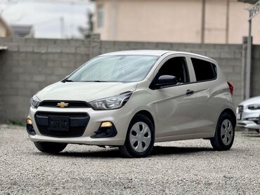 Chevrolet: Chevrolet Spark: 2017 г., 1 л, Автомат, Бензин, Хэтчбэк