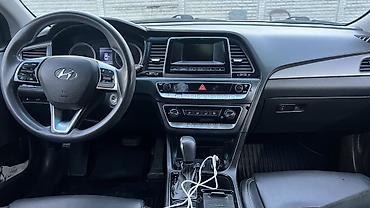соната сена: Hyundai Sonata: 2020 г., 2 л, Автомат, Газ, Седан — 6