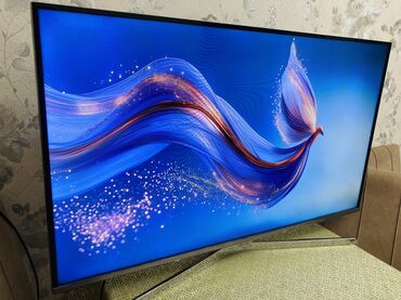 Televizorlar: İşlənmiş Televizor Samsung LED ekran 40" FHD (1920x1080), Ünvandan götürmə, Ödənişli çatdırılma — 10