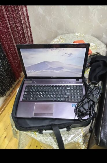 b kompleks qiymeti: İşlənmiş Lenovo 15 ", AMD E-350, 1 TB