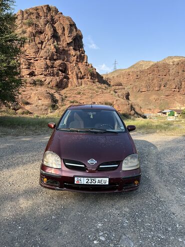 чехол для машины бишкек цена: Nissan Almera: 2004 г., 1.8 л, Механика, Бензин, Хэтчбэк