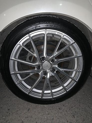 р18 235 55: Колеса в сборе 235 / 45 / R 18, Лето, Б/у, Комплект, Легковые, Литые, отверстий - 5 — 6